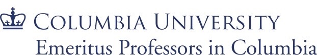 Emeritus Professors in Columbia logo